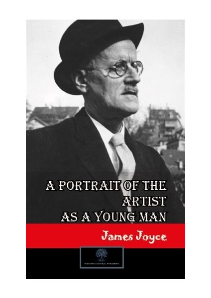 A Portrait Of The Artist As A Young Man - James Joyce