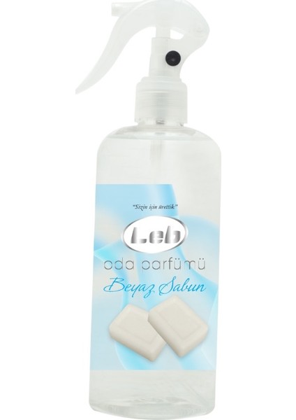 Oda Parfüm Beyaz Sabun 400 ml