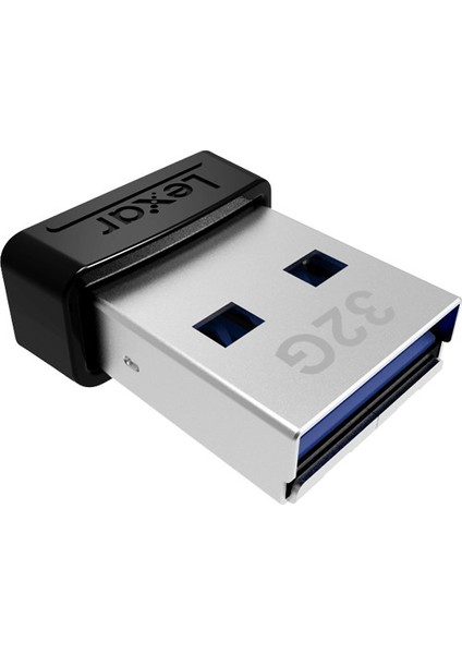 32GB Jumpdrive S47 USB 3.1 Flash Bellek LJDS47-32GABBK