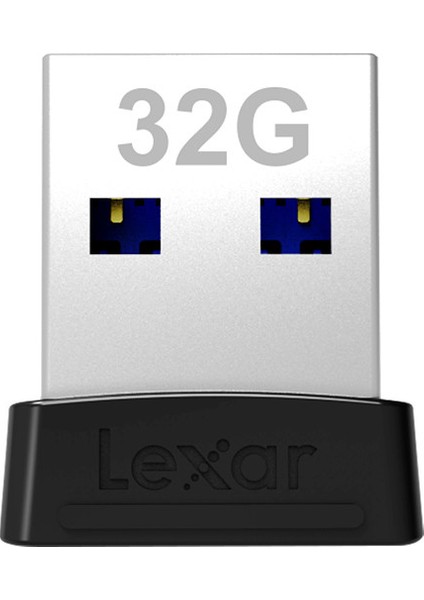 32GB Jumpdrive S47 USB 3.1 Flash Bellek LJDS47-32GABBK