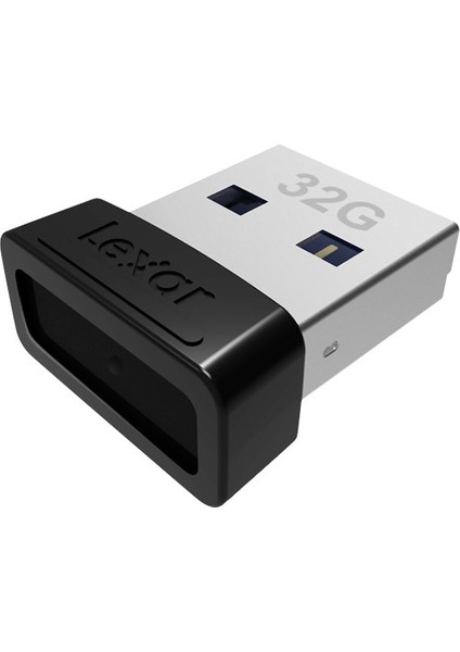 32GB Jumpdrive S47 USB 3.1 Flash Bellek LJDS47-32GABBK