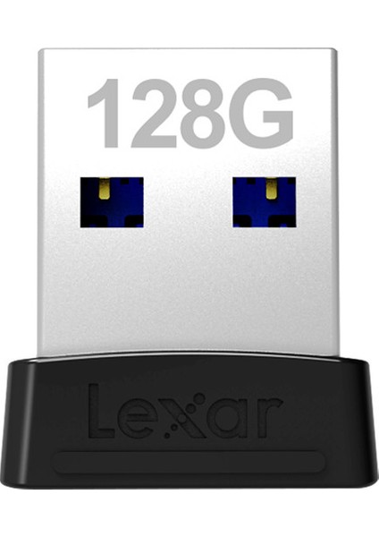 128GB JumpDrive S47 USB 3.1 Flash Bellek LJDS47-128GABBK