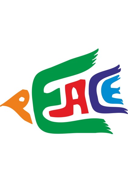 Peace Sticker - 20502