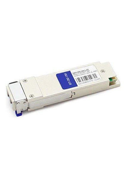 QSFP-40G-LR4-S Transceiver Mod - 10KM - Dell Uyumlu