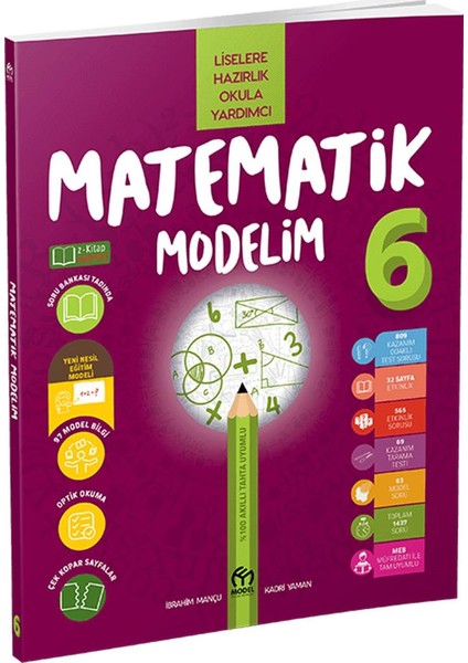 6. Sınıf Matematikim