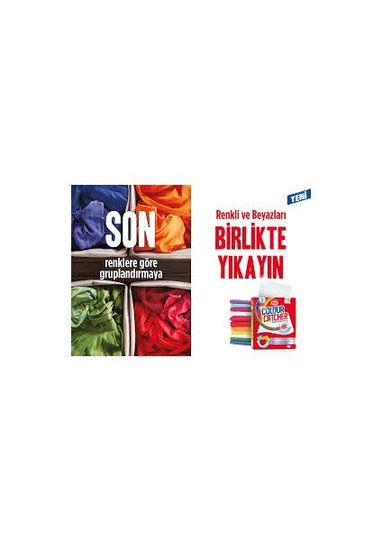 Colour Catcher Renk Koruyucu Mendil 10'lu fiyatları