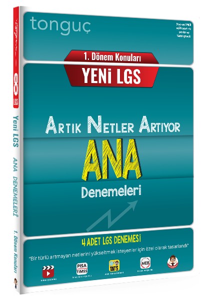 LGS Ana Denemeleri