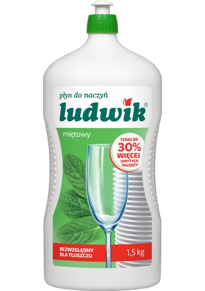 Nane Özlü Sıvı Bulaşık Deterjanı 1,5 kg