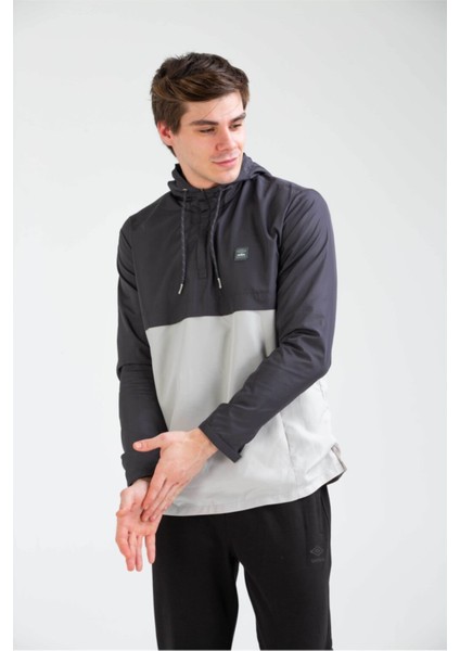 Erkek Kapşonlu Rüzgarlık TC-0009 Onel Hoodie