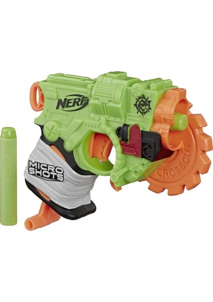 Hasbro Nerf N-Strike - Microshots Zombie Strike