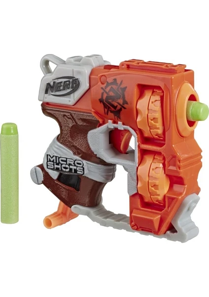 Hasbro Nerf N-Strike - Microshots Zombie Strike