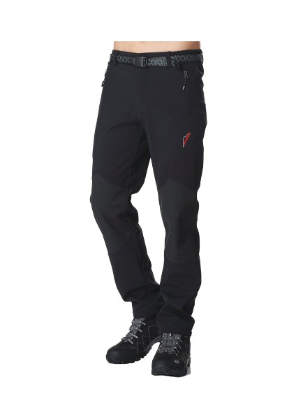 Bayan Blackhole Softshell Pantolon