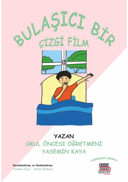 Bulaşıcı Bir Çizgi film - Yasemin Kaya