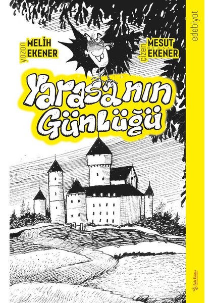 Yarasanın Günlüğü - Melih Ekener