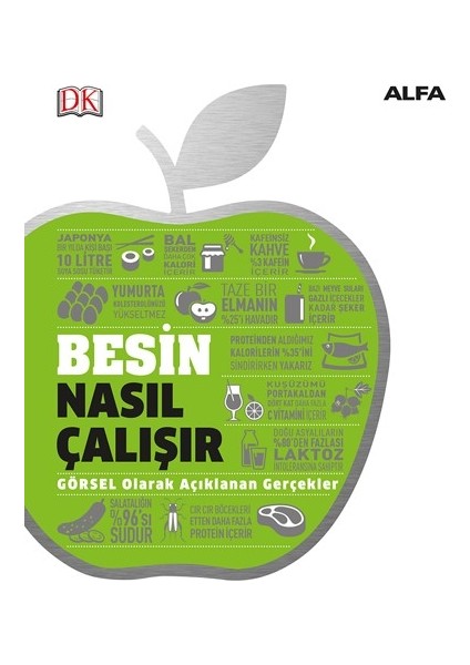 Besin Nasıl Çalışır (Ciltli)