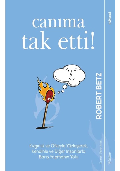 Canıma Tak Etti! - Robert Betz