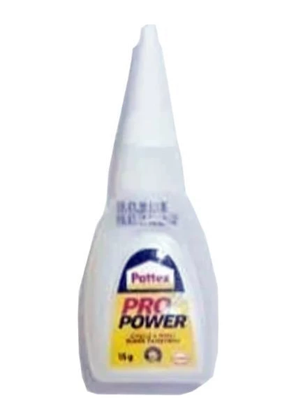 Pro Power Likit Japon Yapıştırıcı 15 gr