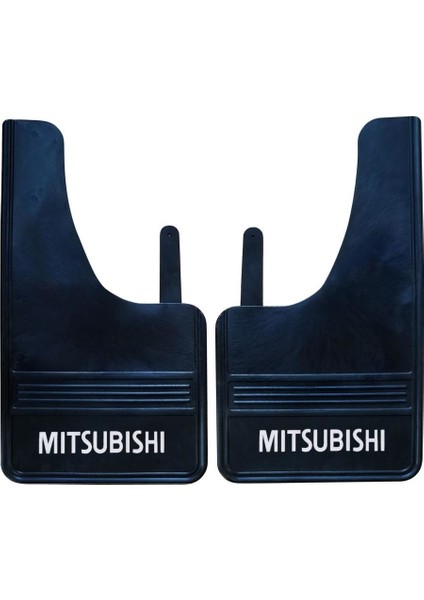 Mitsubishi L200 2'li Paçalık Çamurluk Tozluk MIT1PZ007