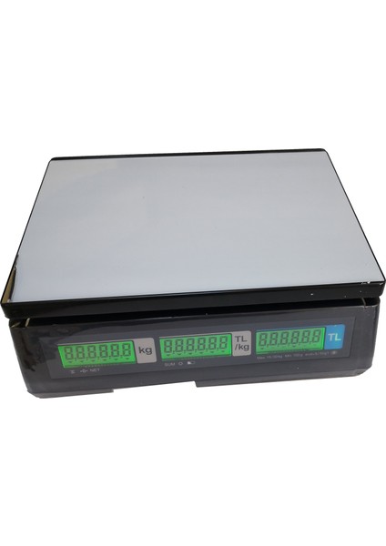Er Jr LCD Hesaplamalı Terazi Düz Kefe 30 kg fırsatları