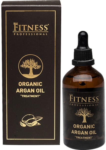 Argan Oil Saç Bakım Yağı 100 ml