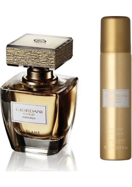 Giordani Gold Essenza Parfüm 50 ml Kadın Parfümü + Deodorant