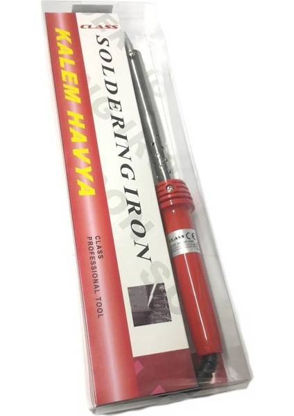 ZD401 Kalem Havya 80 W
