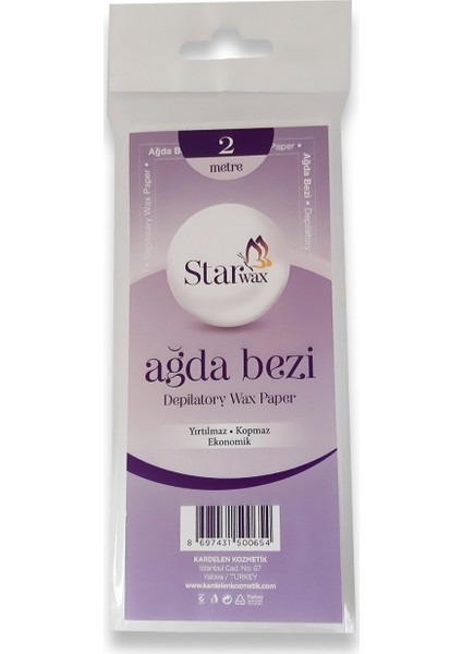 Ağda Bezi 2 mt