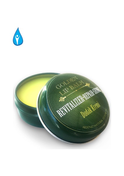Golden Lip Balm Dudak Bakım Kremi 12 Ml.