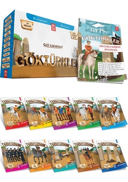 Göktürkler - Gazi Karabulut