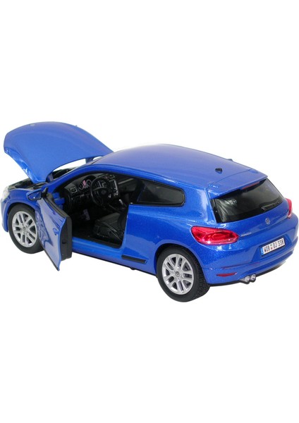 Volkswagen Scirocco 1/24 Model Araba