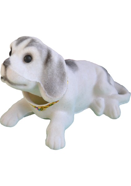 Kafa Sallayan Köpek Head Shaking Dog