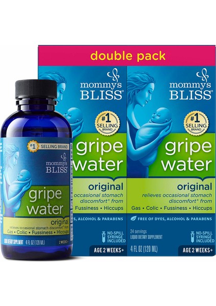 Gripe Water 2'li Paket
