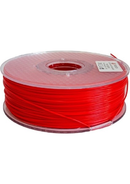 Abs 2.85mm Filament Kırmızı