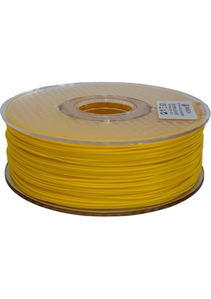 Abs 2.85mm Filament Koyu Sarı