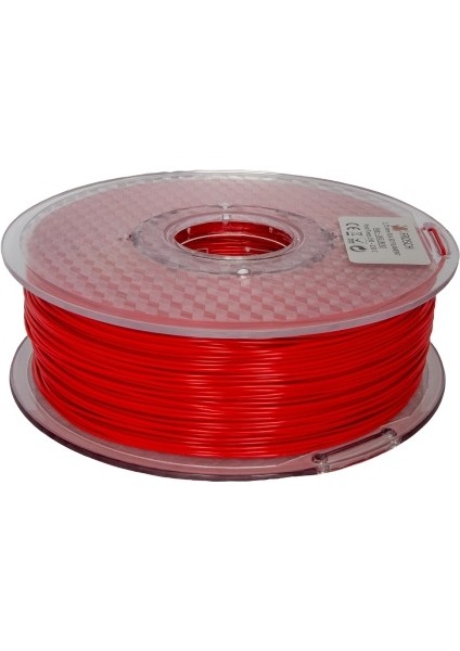 Pla 2.85mm Filament Kırmızı