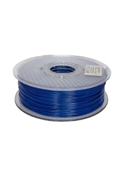 Pla 2.85mm Filament Koyu Mavi