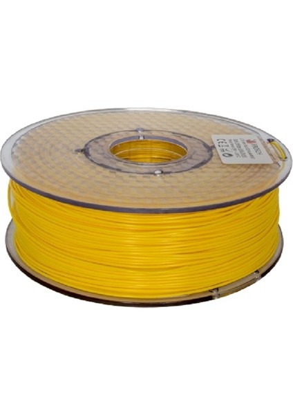 Pla 2.85mm Filament Koyu Sarı