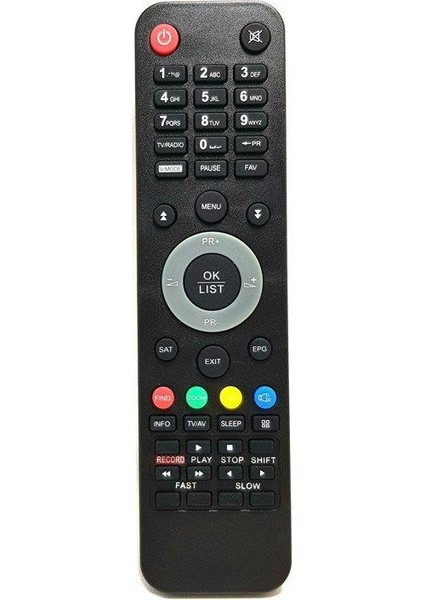 Nextstar YE-19000 Hd Uydu Kumanda