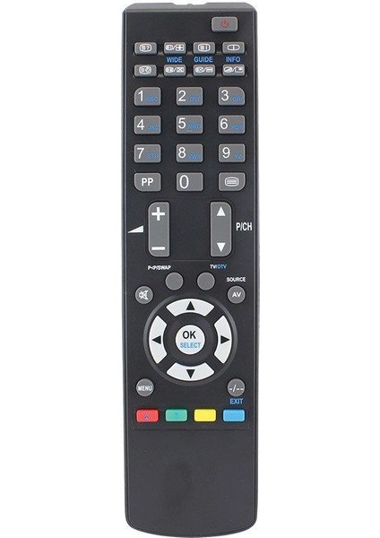 Regal Lcd-Led Otel Tv Uzaktan Kumanda
