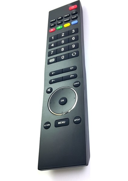 Telefunken 32XT350İ RC3029 Lcd-Led Tv Kumandası
