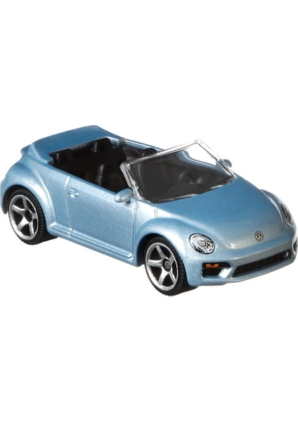 Tekli Araba Volkswagen The Beetle Convertible C0859 - GKM50