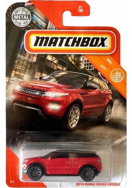 Tekli Araba 2018 Range Rover Evoque C0859 - GKM38 fiyatları