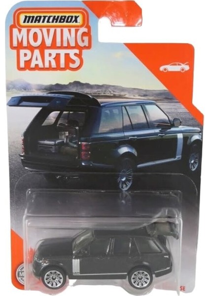 1:64 Araba Serisi 2018 Range Rover Vogue Se FWD28 - GKP19