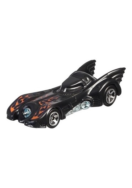 Renk Değiştiren Araba Batmobile BHR15 - GBF30