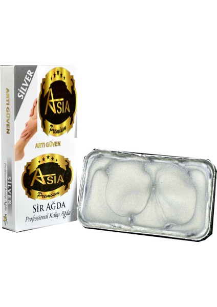 Silver Kalıp Sir Ağda 500 ml