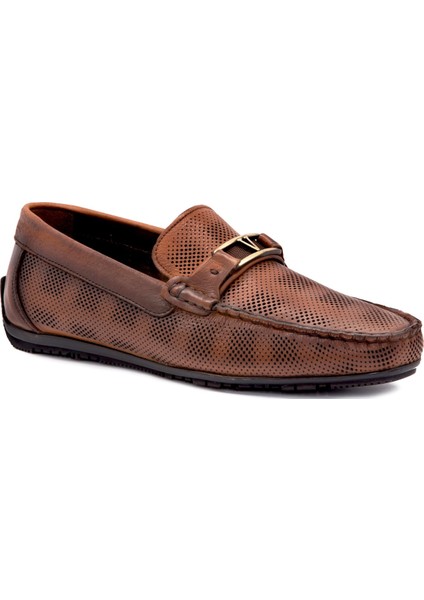 Marcomen 20Y 11087 Taba Casual Erkek Ayakkabı