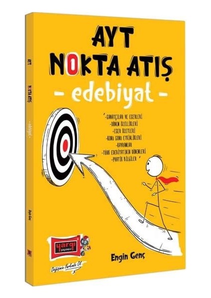 AYT Edebiyat Nokta Atış