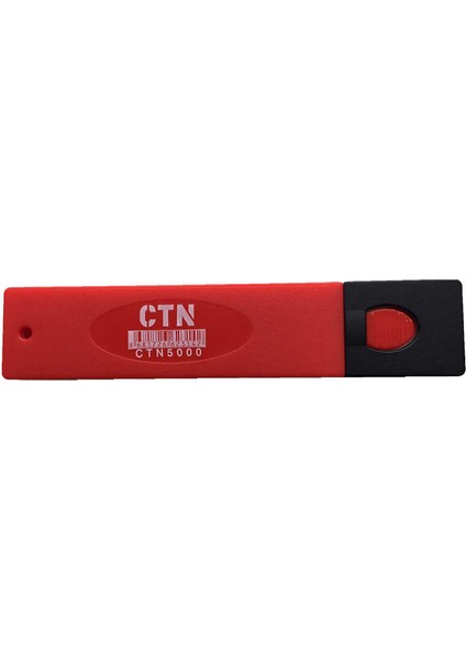 Ctn 45-R Yedek Maket Bıçağı 18 mm 10'lu modelleri