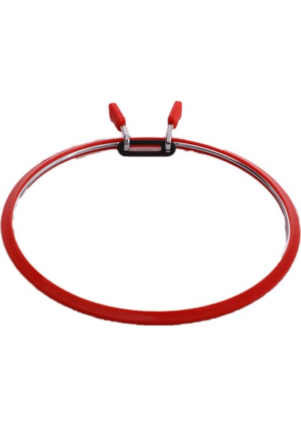 Çelik Kasnak 21 cm 921 Kırmızı