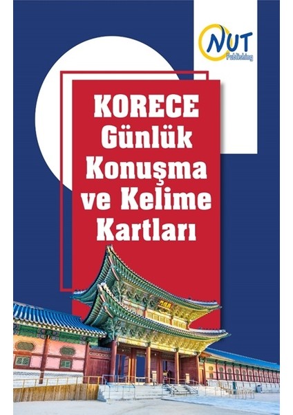 Korece Günlük Konuşma ve Kelime Kartları - Esra Doğan - Ayşegül Yanar